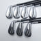 Used Cobra Forged Tec X Iron Set / 5 - PW + GW / Stiff Flex