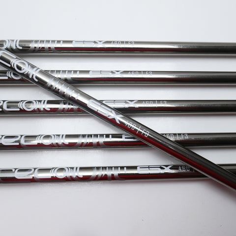 Used Cobra Forged Tec X Iron Set / 5 - PW / Regular Flex
