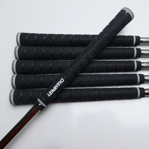 Used Cobra Forged Tec X Iron Set / 5 - PW / Regular Flex