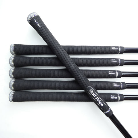 Used Cobra Forged Tec X Iron Set / 5 - PW / Regular Flex