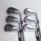 Used Cobra Forged Tec X Iron Set / 5 - PW / Regular Flex