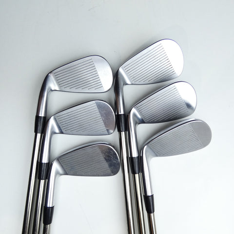 Used Cobra Forged Tec X Iron Set / 5 - PW / Regular Flex