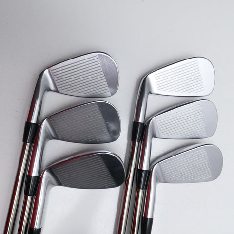 Used Cobra Forged Tec X Iron Set / 5 - PW / Regular Flex