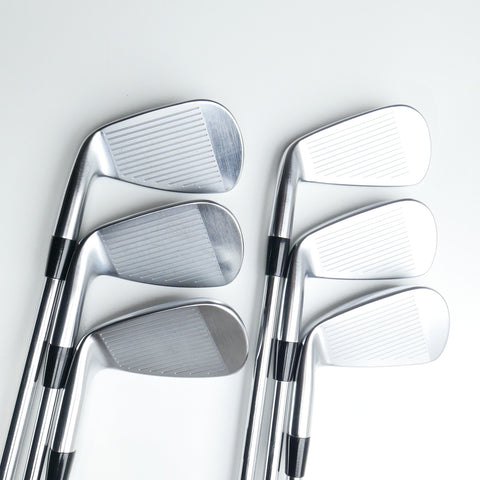 Used Cobra Forged Tec X Iron Set / 5 - PW / Regular Flex