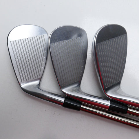 Used Cobra Forged Tec X Iron Set / 5 - PW / Regular Flex