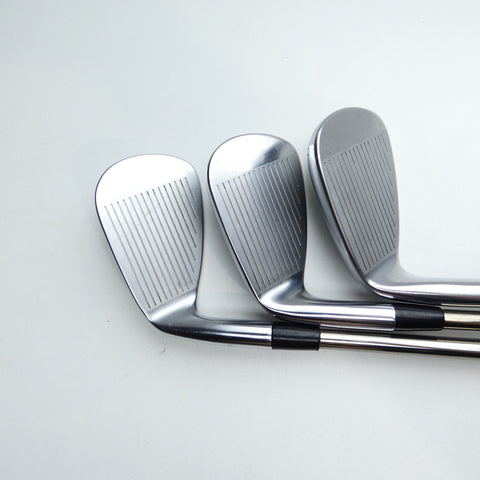 Used Cobra Forged Tec X Iron Set / 5 - PW / Regular Flex