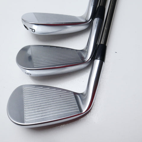 Used Cobra Forged Tec X Iron Set / 5 - PW / Regular Flex