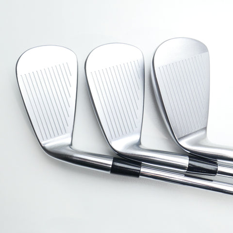 Used Cobra Forged Tec X Iron Set / 5 - PW / Regular Flex