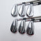 Used Cobra Forged Tec X Iron Set / 5 - PW / Regular Flex