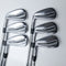 Used Cobra Forged Tec X Iron Set / 5 - PW / Stiff Flex / Left-Handed
