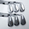 Used Cobra Forged Tec X Iron Set / 5 - PW / Stiff Flex / Left-Handed