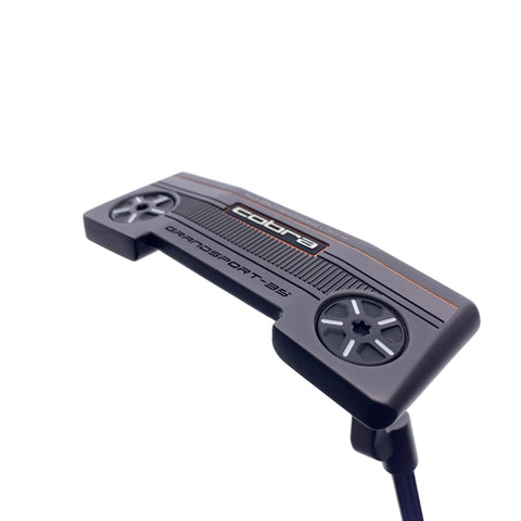 Used Cobra Grandsport-35 3D Printed Putter / 34.0 Inches