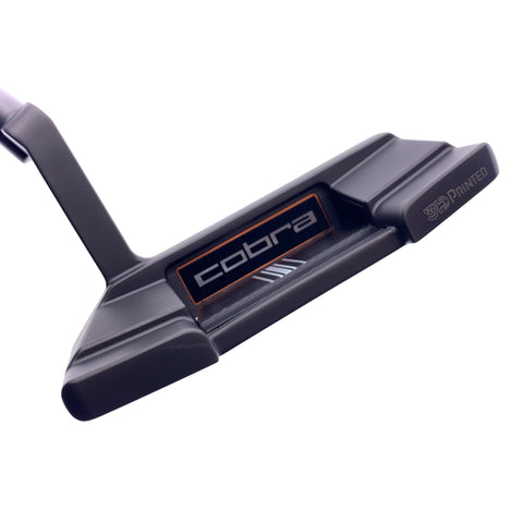 Used Cobra Grandsport-35 3D Printed Putter / 34.0 Inches