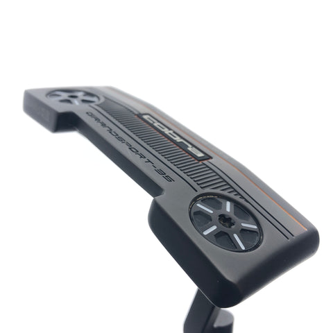 Used Cobra Grandsport-35 3D Printed Putter / 35.0 Inches - Replay Golf 