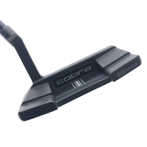 Used Cobra Grandsport-35 3D Printed Putter / 35.0 Inches - Replay Golf 
