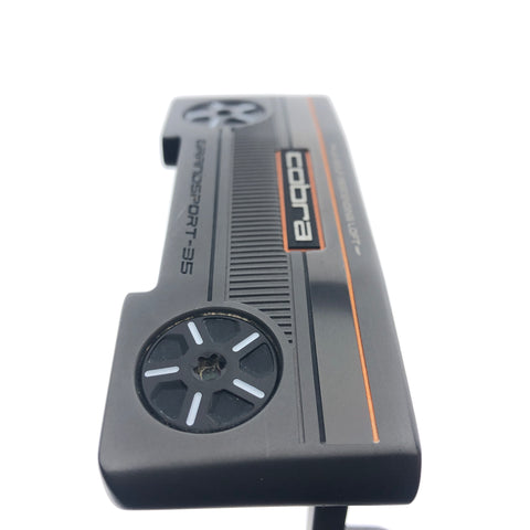Used Cobra Grandsport-35 3D Printed Putter / 35.0 Inches - Replay Golf 