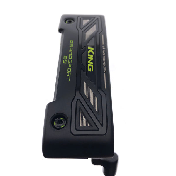 Used Cobra Grandsport-35 3D Printed Putter / 35.0 Inches