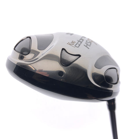Used Cobra HS9 M Driver / 10.5 Degrees / Regular Flex