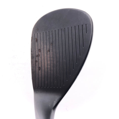 Used Cobra KING Black Gap Wedge / 50.0 Degrees / Stiff Flex