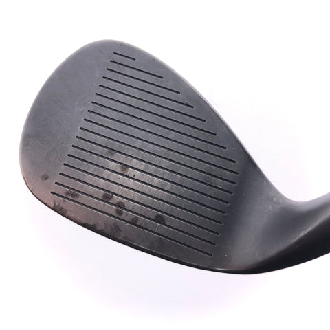 Used Cobra KING Black Gap Wedge / 50.0 Degrees / Stiff Flex