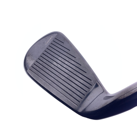 Used Cobra KING Black Utility 3 Hybrid / 18 Degrees / TX Flex