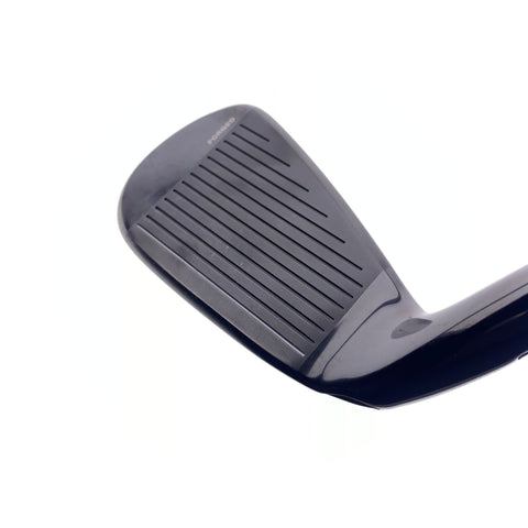 Used Cobra KING Black Utility 3 Hybrid / 18.5 Degrees / Stiff Flex