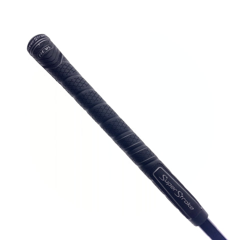 Used Cobra KING Black Utility 3 Hybrid / 18.5 Degrees / Stiff Flex