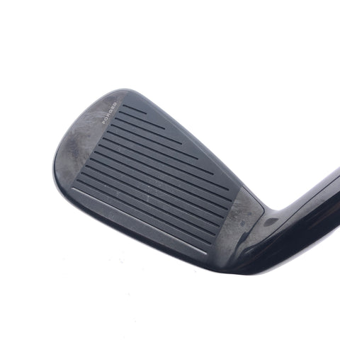 Used Cobra KING Black Utility 3 Hybrid / 19.5 Degrees / Stiff Flex