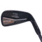 Used Cobra KING Black Utility 3 Hybrid / 21 Degrees / Stiff Flex