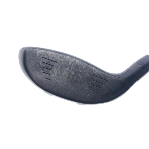 Used Cobra KING F9 Speedback 3 Fairway Wood / 14.5 Degrees / Regular Flex