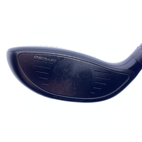 Used Cobra KING F9 Speedback 3 Fairway Wood / 14.5 Degrees / Regular Flex