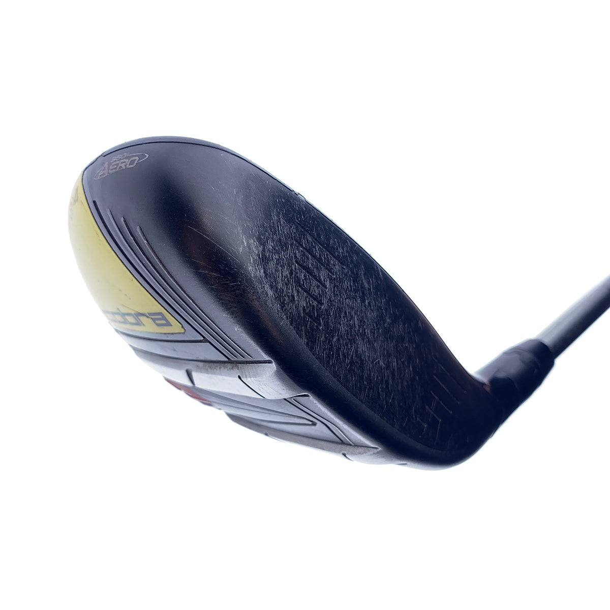 Used Cobra KING F9 Speedback 3 Fairway Wood / 14.5 Degrees / Regular Flex