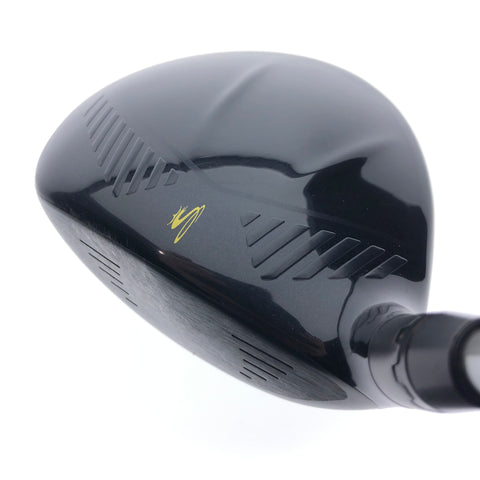 Used Cobra KING F9 Speedback 3 Fairway Wood / 14.5 Degrees / Regular Flex