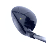 Used Cobra KING F9 Speedback 3 Fairway Wood / 14.5 Degrees / Regular Flex