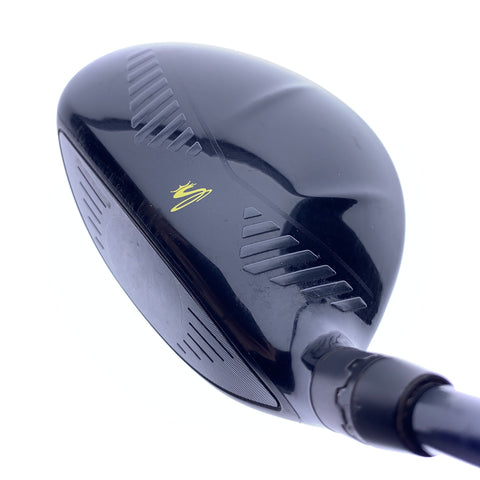 Used Cobra KING F9 Speedback 3 Fairway Wood / 14.5 Degrees / Regular Flex