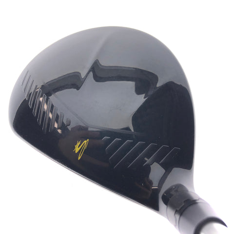 Used Cobra KING F9 Speedback 3 Fairway Wood / 14.5 Degrees / Senior Flex