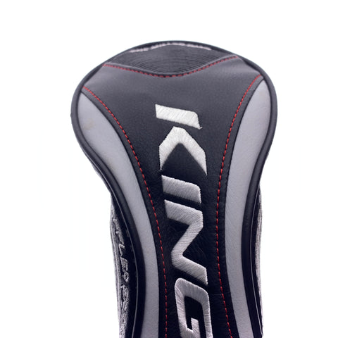 Used Cobra KING F9 Speedback 3 Fairway Wood / 14.5 Degrees / Stiff Flex