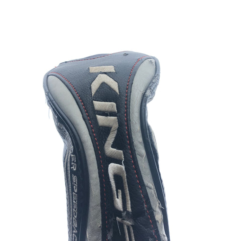Used Cobra KING F9 Speedback 3 Fairway Wood / 14.5 Degrees / Stiff Flex