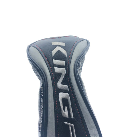 Used Cobra KING F9 Speedback 3 Fairway Wood / 14.5 Degrees / Stiff Flex