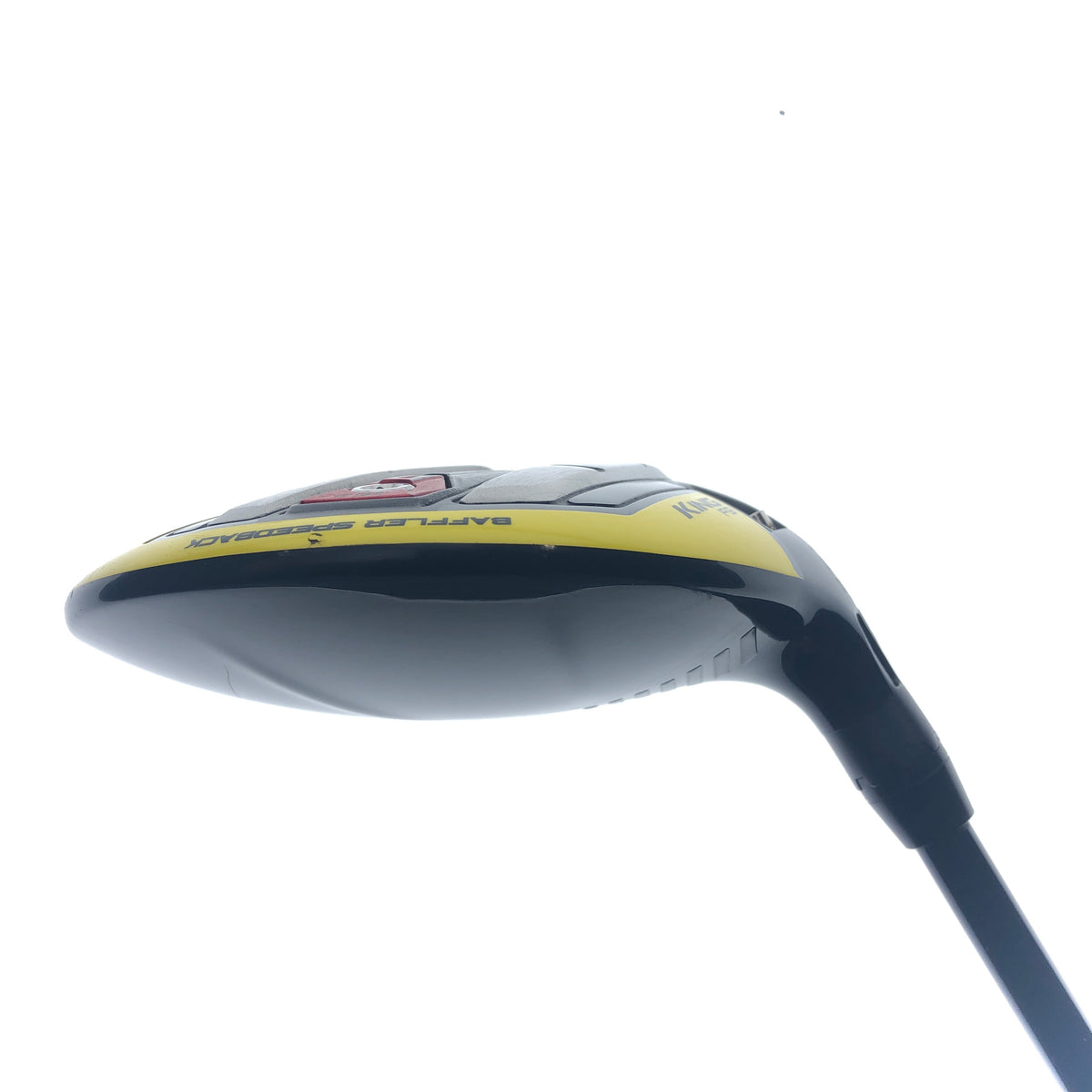 Used Cobra KING F9 Speedback 3 Fairway Wood / 14.5 Degrees / Stiff Flex