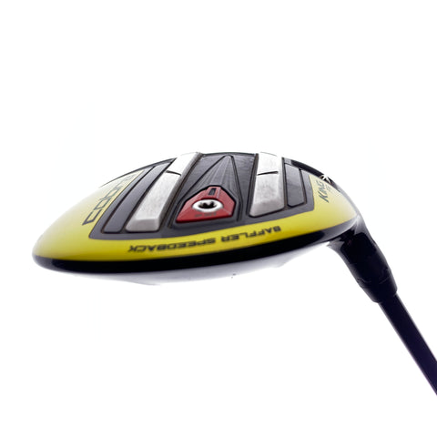 Used Cobra KING F9 Speedback 3 Fairway Wood / 14.5 Degrees / Stiff Flex
