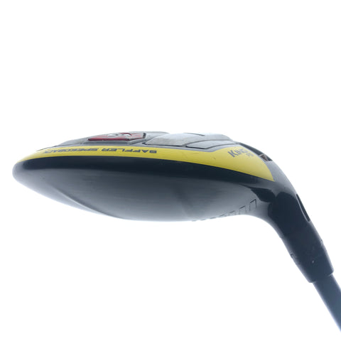Used Cobra KING F9 Speedback 3 Fairway Wood / 14.5 Degrees / Stiff Flex