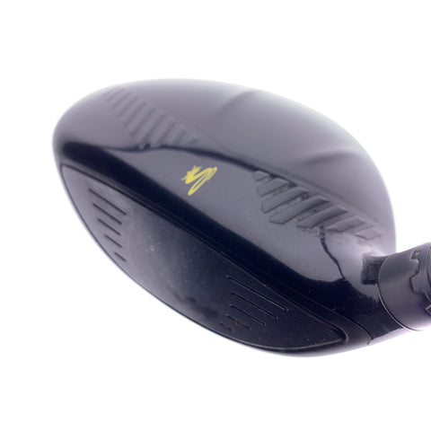 Used Cobra KING F9 Speedback 3 Fairway Wood / 14.5 Degrees / Stiff Flex