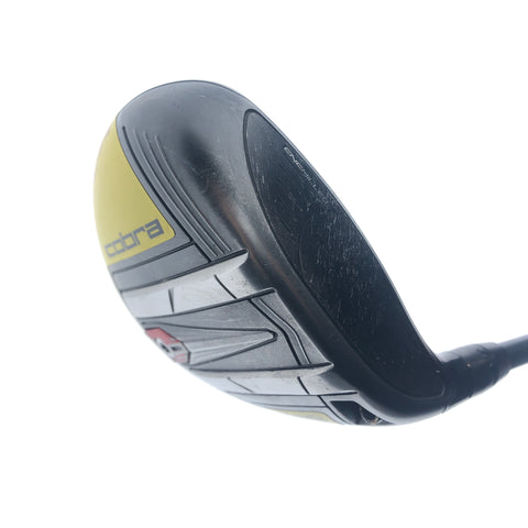 Used Cobra KING F9 Speedback 3 Fairway Wood / 14.5 Degrees / Stiff Flex