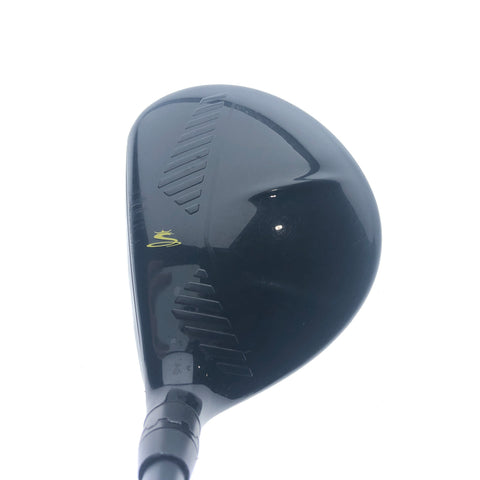 Used Cobra KING F9 Speedback 3 Fairway Wood / 14.5 Degrees / Stiff Flex