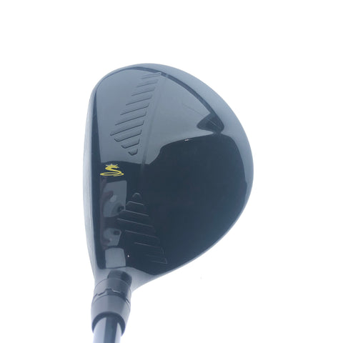 Used Cobra KING F9 Speedback 3 Fairway Wood / 14.5 Degrees / Stiff Flex