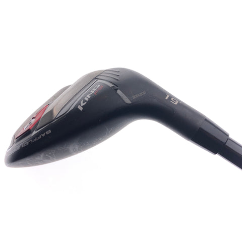 Used Cobra KING F9 Speedback 3 Hybrid / 19 Degrees / Regular Flex