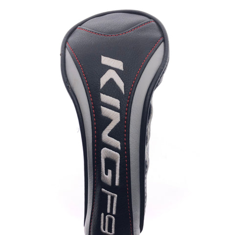 Used Cobra KING F9 Speedback 3 Hybrid / 19 Degrees / Stiff Flex