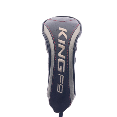 Used Cobra KING F9 Speedback 3 Hybrid / 19 Degrees / Stiff Flex