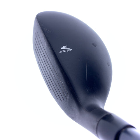 Used Cobra KING F9 Speedback 3 Hybrid / 19.0 Degrees / Stiff Flex